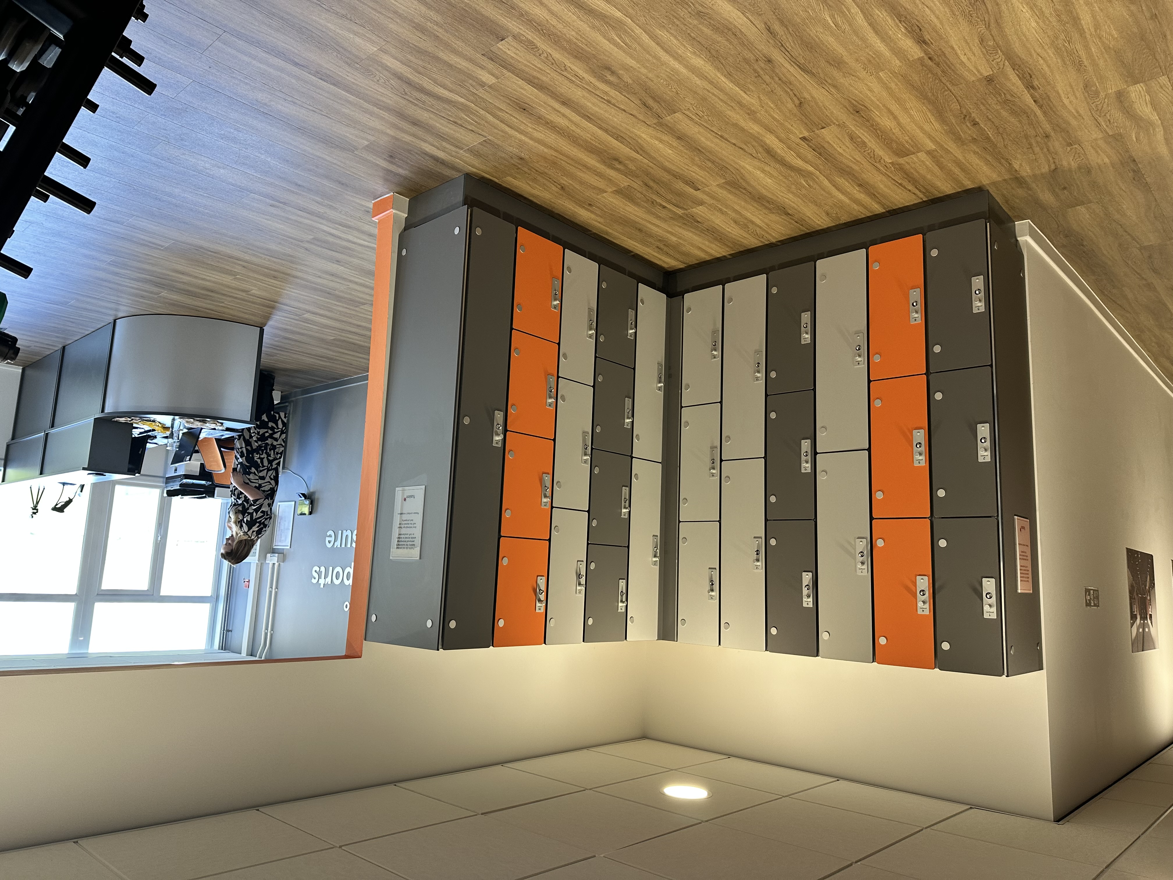 Lockers